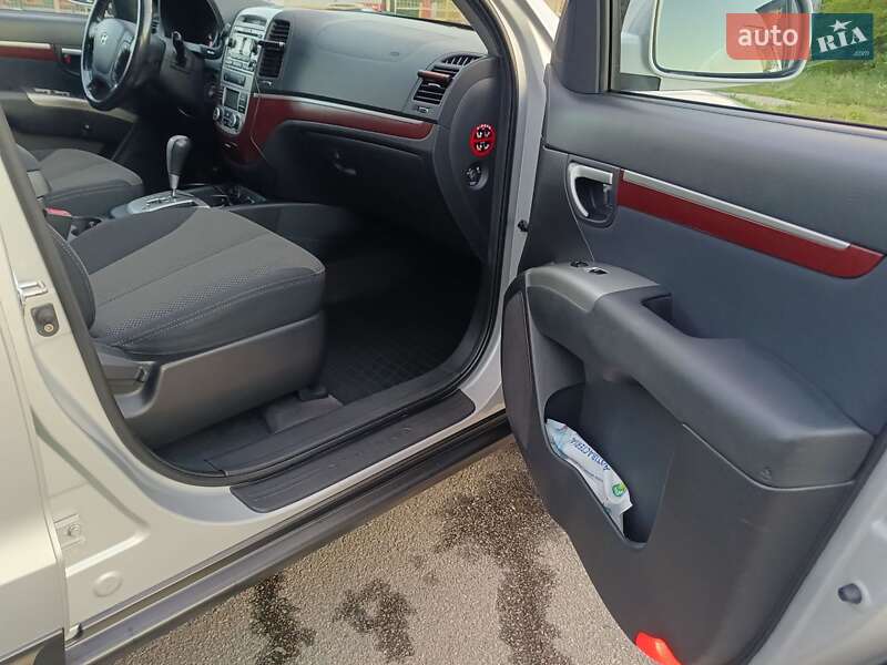 Позашляховик / Кросовер Hyundai Santa FE 2007 в Харкові