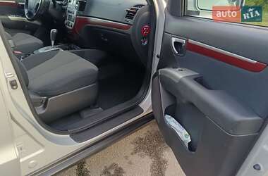 Внедорожник / Кроссовер Hyundai Santa FE 2007 в 