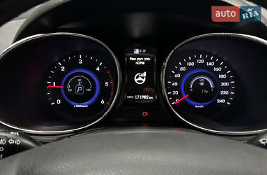Внедорожник / Кроссовер Hyundai Santa FE 2013 в 