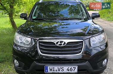 Позашляховик / Кросовер Hyundai Santa FE 2011 в Радивиліві