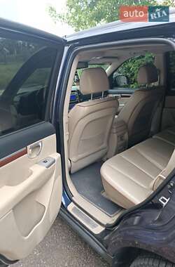 Позашляховик / Кросовер Hyundai Santa FE 2009 в 