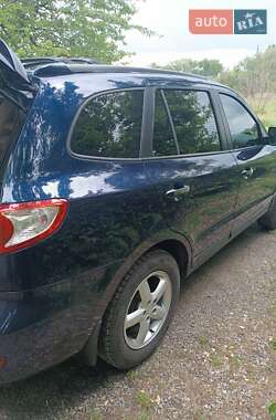 Позашляховик / Кросовер Hyundai Santa FE 2009 в 