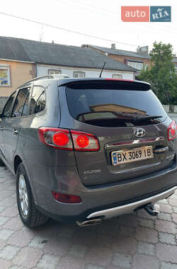 Позашляховик / Кросовер Hyundai Santa FE 2011 в Хмельницькому