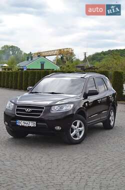 Позашляховик / Кросовер Hyundai Santa FE 2008 в Жовкві