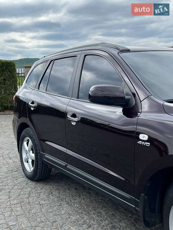 Внедорожник / Кроссовер Hyundai Santa FE 2008 в Жовкве фото 16 Внедорожник / Кроссовер Hyundai Santa FE 2008 в Жовкве