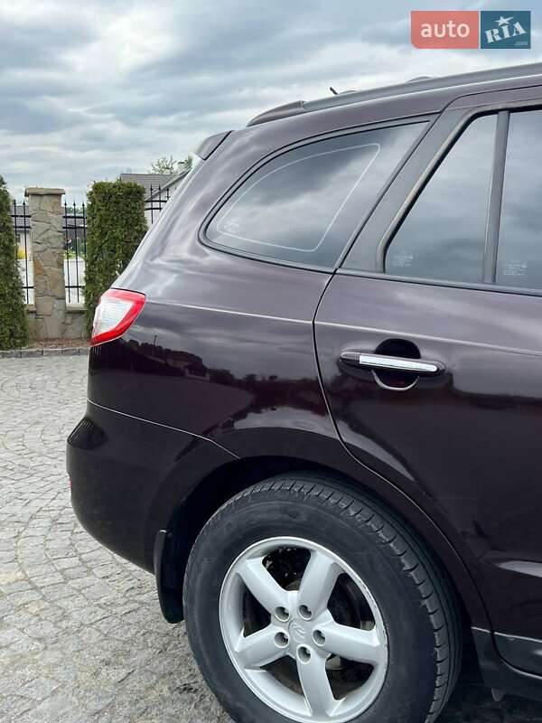 Внедорожник / Кроссовер Hyundai Santa FE 2008 в Жовкве фото 21 Внедорожник / Кроссовер Hyundai Santa FE 2008 в Жовкве