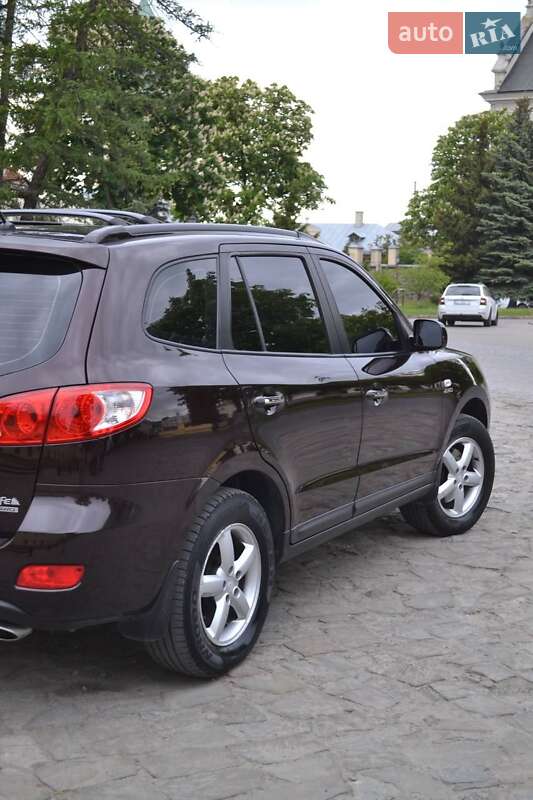 Внедорожник / Кроссовер Hyundai Santa FE 2008 в Жовкве фото 26 Внедорожник / Кроссовер Hyundai Santa FE 2008 в Жовкве