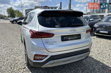 Позашляховик / Кросовер Hyundai Santa FE 2019 в 