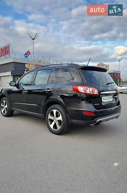Внедорожник / Кроссовер Hyundai Santa FE 2012 в 