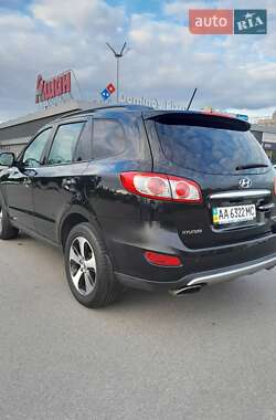 Внедорожник / Кроссовер Hyundai Santa FE 2012 в 