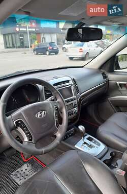 Внедорожник / Кроссовер Hyundai Santa FE 2012 в 