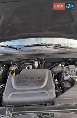 Внедорожник / Кроссовер Hyundai Santa FE 2012 в 