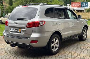 Позашляховик / Кросовер Hyundai Santa FE 2007 в 
