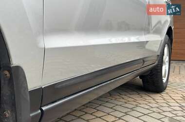 Позашляховик / Кросовер Hyundai Santa FE 2007 в 