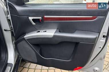Позашляховик / Кросовер Hyundai Santa FE 2007 в 
