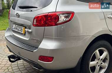 Позашляховик / Кросовер Hyundai Santa FE 2007 в 