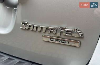 Позашляховик / Кросовер Hyundai Santa FE 2007 в 