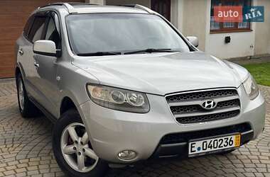 Позашляховик / Кросовер Hyundai Santa FE 2007 в 