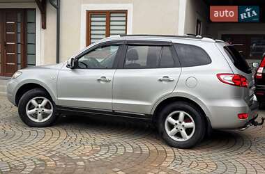Позашляховик / Кросовер Hyundai Santa FE 2007 в 
