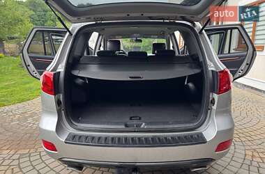 Позашляховик / Кросовер Hyundai Santa FE 2007 в 