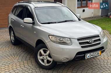 Позашляховик / Кросовер Hyundai Santa FE 2007 в 