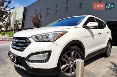 Внедорожник / Кроссовер Hyundai Santa FE 2013 в Киеве