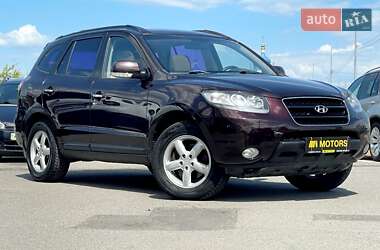 Позашляховик / Кросовер Hyundai Santa FE 2008 в Києві