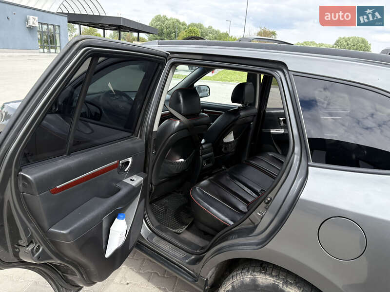Позашляховик / Кросовер Hyundai Santa FE 2007 в Куликівці фото 9 Позашляховик / Кросовер Hyundai Santa FE 2007 в Куликівці