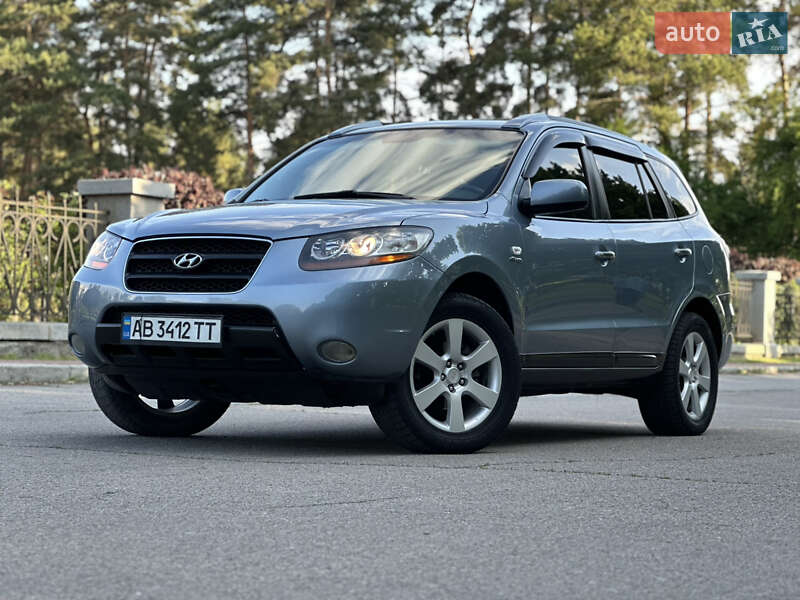 Hyundai Santa FE 2007