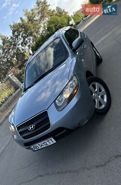 Позашляховик / Кросовер Hyundai Santa FE 2007 в 