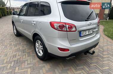 Внедорожник / Кроссовер Hyundai Santa FE 2010 в 