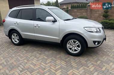 Внедорожник / Кроссовер Hyundai Santa FE 2010 в 