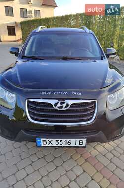 Позашляховик / Кросовер Hyundai Santa FE 2011 в Дунаївцях