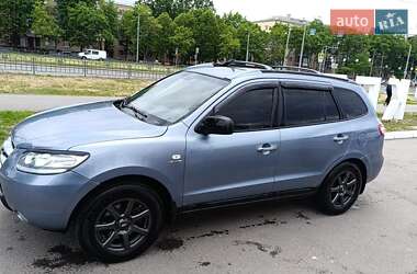 Внедорожник / Кроссовер Hyundai Santa FE 2006 в Харькове