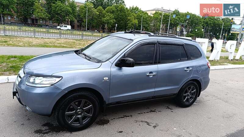 Hyundai Santa FE 2006