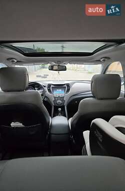 Позашляховик / Кросовер Hyundai Santa FE 2014 в Вінниці