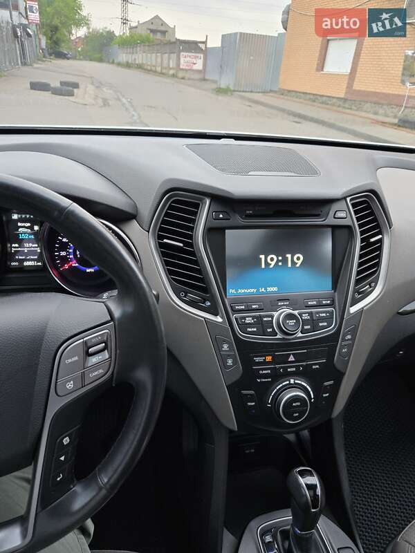 Позашляховик / Кросовер Hyundai Santa FE 2014 в Вінниці