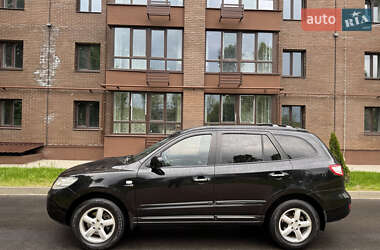 Внедорожник / Кроссовер Hyundai Santa FE 2006 в Чернигове