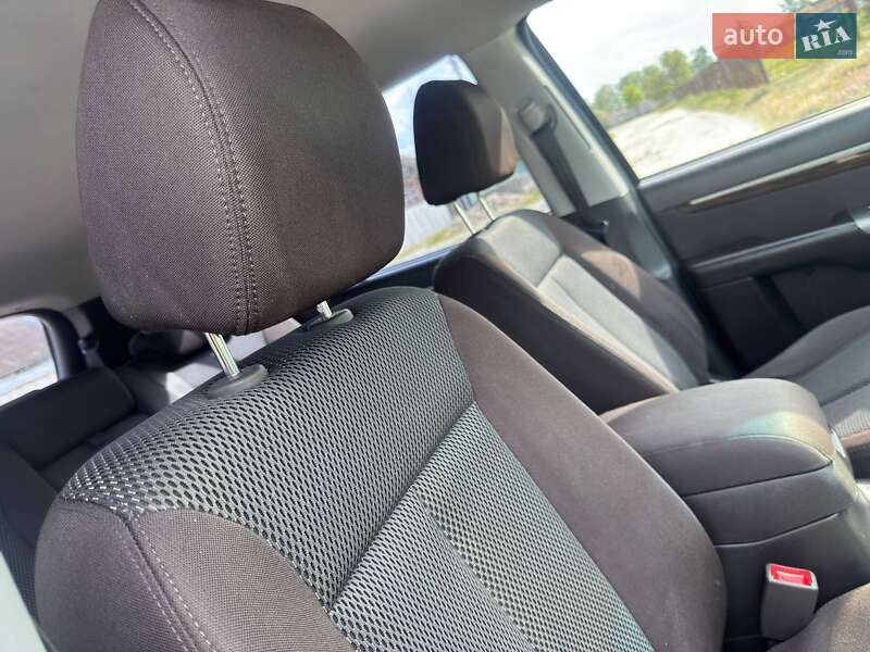 Позашляховик / Кросовер Hyundai Santa FE 2012 в Охтирці