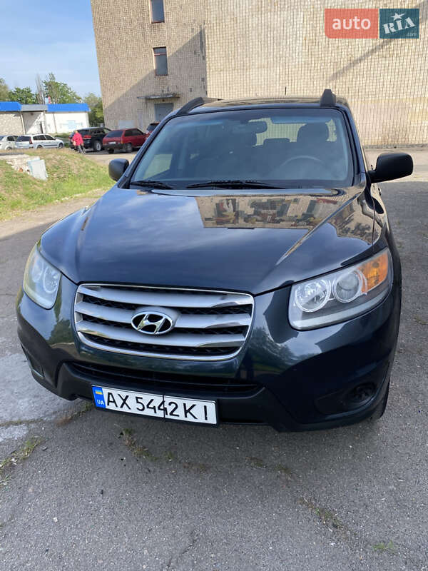 Hyundai Santa FE 2011