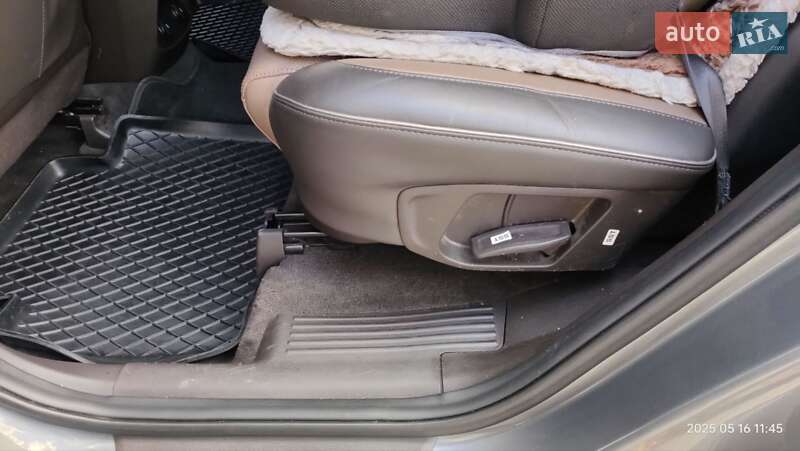 Позашляховик / Кросовер Hyundai Santa FE 2019 в Івано-Франківську