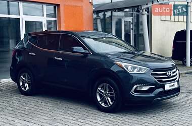 Позашляховик / Кросовер Hyundai Santa FE 2016 в Одесі