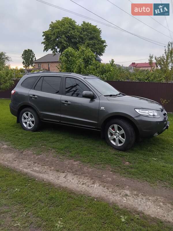 Внедорожник / Кроссовер Hyundai Santa FE 2006 в Ивано-Франковске