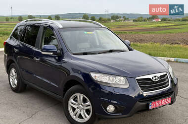 Позашляховик / Кросовер Hyundai Santa FE 2010 в Радивиліві