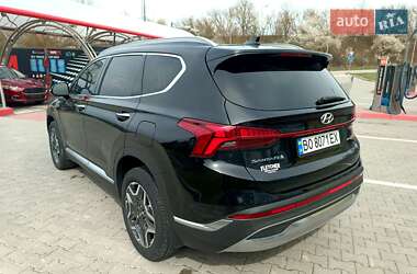 Позашляховик / Кросовер Hyundai Santa FE 2021 в 