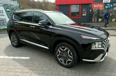 Позашляховик / Кросовер Hyundai Santa FE 2021 в 