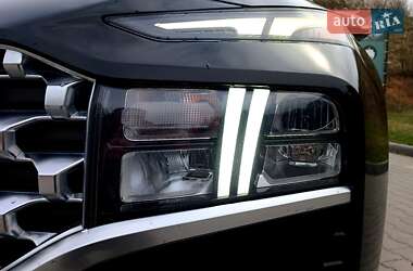 Позашляховик / Кросовер Hyundai Santa FE 2021 в 