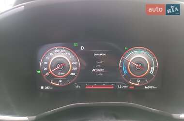 Позашляховик / Кросовер Hyundai Santa FE 2021 в 