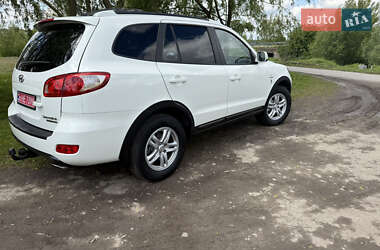 Позашляховик / Кросовер Hyundai Santa FE 2007 в Рівному