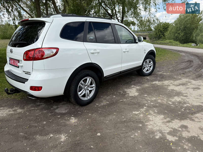 Позашляховик / Кросовер Hyundai Santa FE 2007 в Рівному